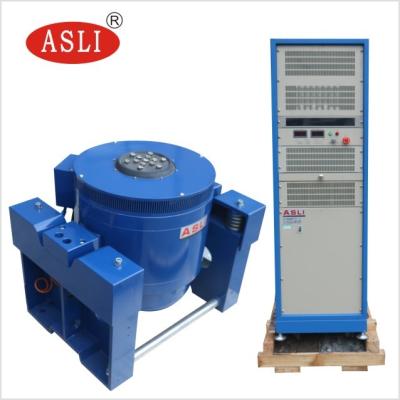 China High Frequency Vertical Electrodynamic Vibration Shaker MIL-STD-810F Standard for sale