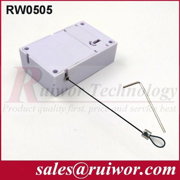 Anti-theft Recoiler