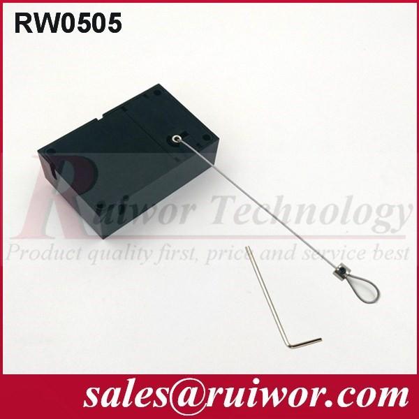 Anti-theft Recoiler