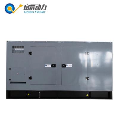 China 140kw Cummins Diesel Generator Sets For Home Farm Factory Plant for sale