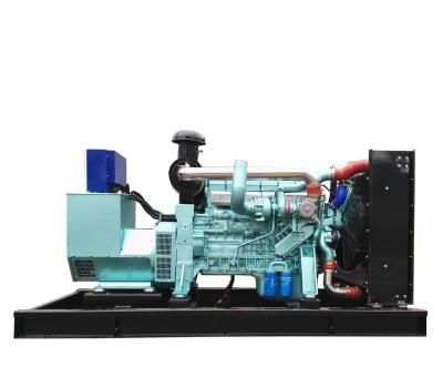 China Gas Generator Electric Generator for Sale 600kw Natural Gas Generator for sale