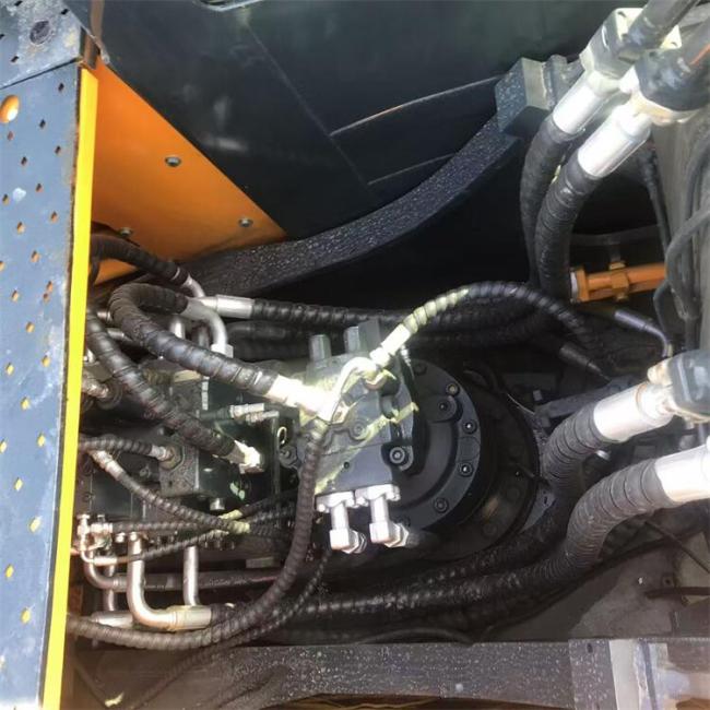 Original Used crawler Hyundai 220LC-9S Hydraulic Excavator 22 Ton made In Korea