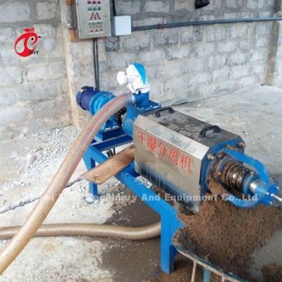 China Un iris más seco de la máquina 5000kcal del abono de la granja avícola del sistema de proceso del abono de la eficacia alta en venta