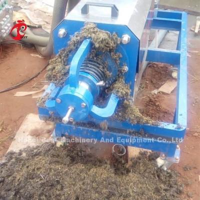 Chine Une machine plus sèche de haut engrais efficace de volaille 2 tonnes par heure Sandy à vendre