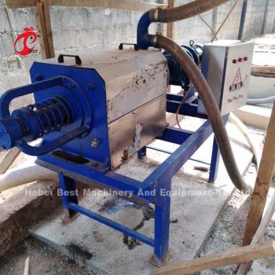 China BEST Manure Dewatering Manure Processing System ISO For Poultry Farm Emily for sale