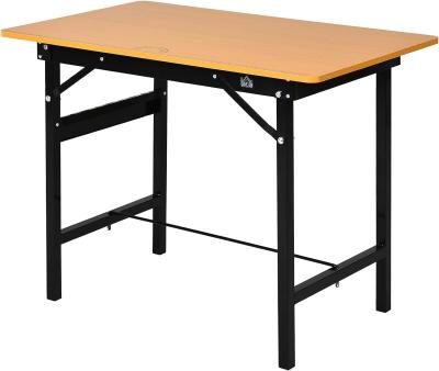 China Steel Frame Foldable Work Bench Heavy Duty Workstation With Ruler Protractor for sale