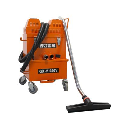 China Concrete Dust Vacuum Cleaner  Ideal For Industrial Cleaning for sale