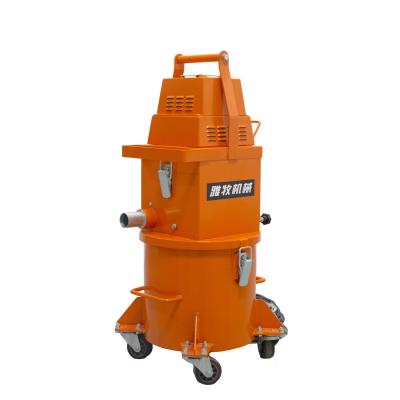 China Heavy Duty 1.5kw Industrial Vacuum Cleaners For Concrete Dust for sale
