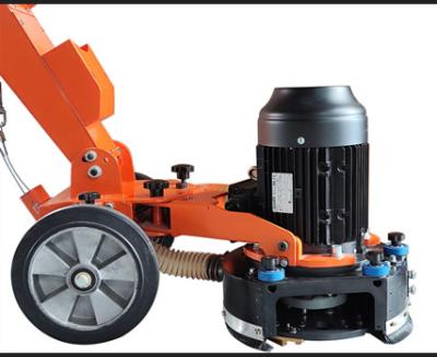 China Edge 2.2kw Concrete Floor Grinding Machine  ≤70dB Noise for sale