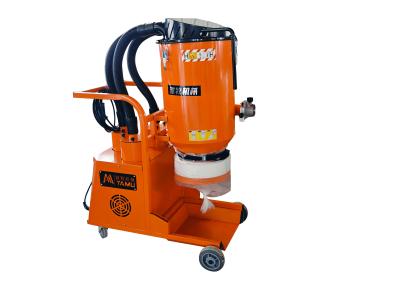 China Manual Jet Pulse Concrete Vacuum Cleaner Dry / Wet 3.6kw for sale