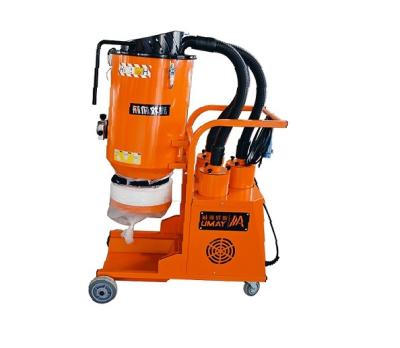 China Single Phase Power Vacuum Cleaner With Continuous Bagging Function For Dry / Wet Cleaning for sale