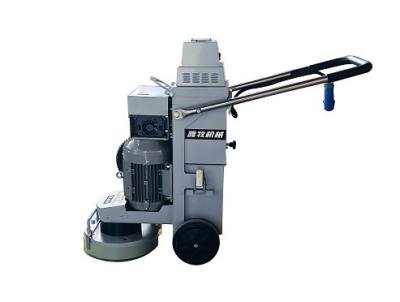 China Concrete Floor Grinding Polishing Machine 300MM Grinding Width for sale