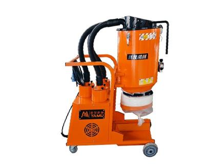 China 3.6kw Concrete Vacuum Cleaner Dry / Wet Function For Industrial Cleaning for sale