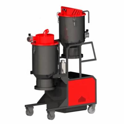 China Cyclone HEPA Filter Concrete Floor Dust Vacuum Collector 380v for sale