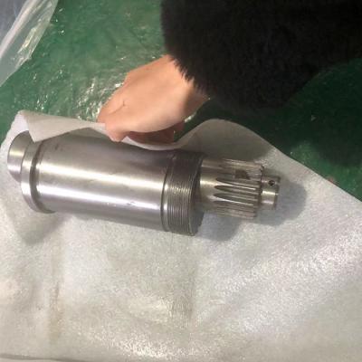 China 4mm 2 Pcs Eccentric Shaft Carbon Steel Pellet Mill Spare Parts for sale