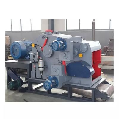 China 15t/H 110kw Drum Wood Log Chipper Machine 650r/Min For Paper Mills for sale