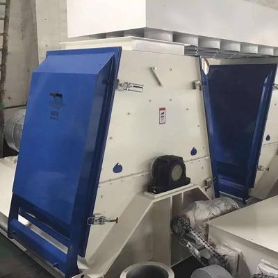 China 110kw Corn Cassava Feed Mill Hammer Mill 6TPH Small Wheat Grinding Machine for sale