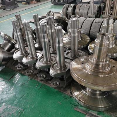 China 1mm Pellet Machine Roller Pellet Press Spare Parts 850 560 for sale