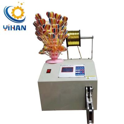 China CE Certified Cable Tie Machine for 485*420*340 Wire Cable Twist Tying and Packaging for sale