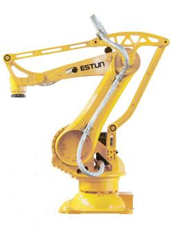 China Custom Chinese Robot Arm ER60-2000-PL Commercial Robotic Arm For Consumer Goods for sale