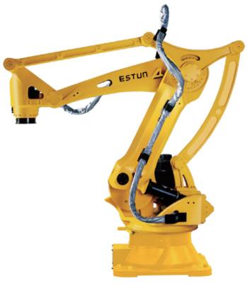 China ESTUN Robot Arm ER120-R2400-PL Use For Consumer Goods Logistics Industry for sale