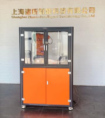 China Robot Training Station Provides A Teaching Platform For Automation Industry for sale