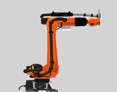 China Custom Robot Pipeline Package Design Industrial Robotic Arm KR180 R2900 for sale