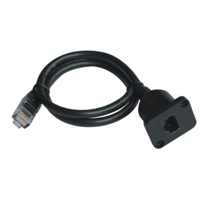 China RJ45 Network Extension Cable RJ45 Male To Female TMCABLE060116 for sale