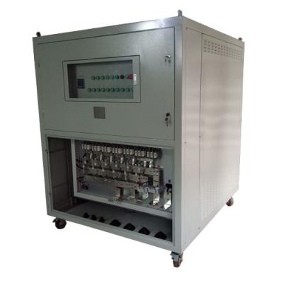 China 500KW 600VAC Resistive Load Bank 3 Phase For Generator Sets Testing And Maintenance for sale