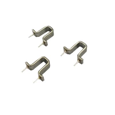 China Metal Element Current Sense Resistors , Low Ohm Open Air Resistor for sale