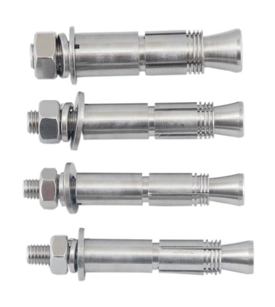 Quality Integral Expansion Anchor Bolt Rear Cutting Single Pipe Expansion Mechanical for sale