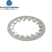 Quality 5 16" 3 8 Internal Tooth Star Lock Washer 5 8" Ms35333 Lock Washer Fastener for sale