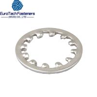 Quality Internal External Star Lock Washers M2 M2.5 M3 M4 M5 DIN 6797 DIN 6798 Tooth for sale