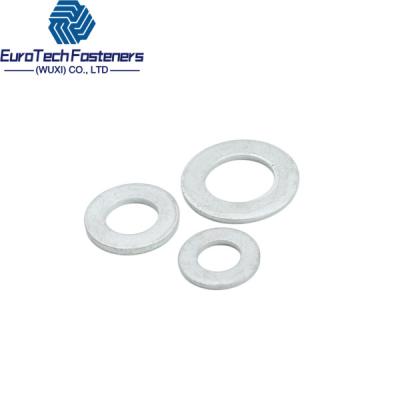 China Iso 7089 DIN 125 Flat Washers Plain Washer Din 125a A2 8.4 M5-M20  1/2