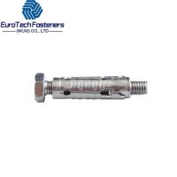 Quality 1/2 X 6" 1/2 X 6" 3/4 X 10" Anchor Bolt And Expansion Shield Bolt M6 M8 M10 M12 for sale