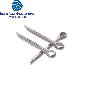 China Din 94 Split Pin Cotter Pins 5x32 4x25  Iso 1234  Zinc Plated Zinc Plated for sale