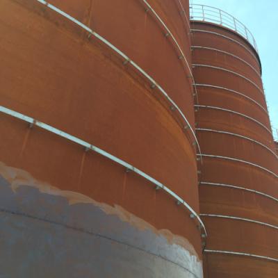 China Accesorios de protección para el tanque de aceite de metal Metal de protección de revestimiento de eliminación de óxido revestimiento de revestimiento tesoro en venta