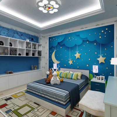 China Zero VOC OEM Acceptable Interior Wall Coating Tasteless Health Baby Living Room Paint for sale