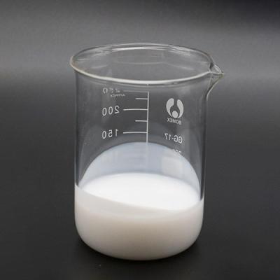 China Milky White Waterborne Polyurethane Dispersion PU251 Coating Materials for sale