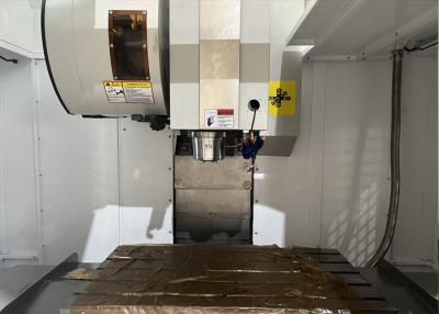 China SGS 8000r/Min Five Axis Machining Center , Multifunctional Small CNC Machine Center for sale