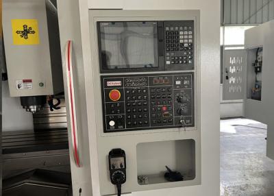 China Practical 4 Axis Vertical Machining Center , Multifunctional CNC Machining Equipment for sale
