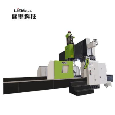 China 4 Axis Gantry Type Machining Center for sale