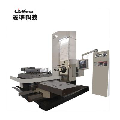 China Máquina de trituração estável da perfuração do CNC, centro fazendo à máquina horizontal de múltiplos propósitos à venda