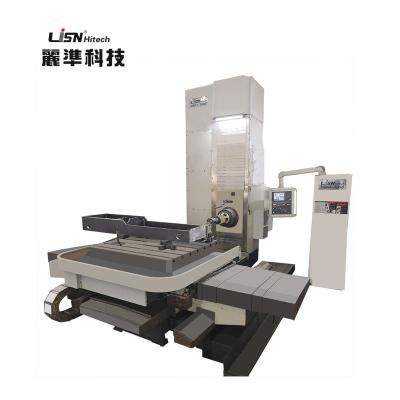 China Automatic 315L Horizontal Boring And Milling Machine Center Practical DBM1000 for sale