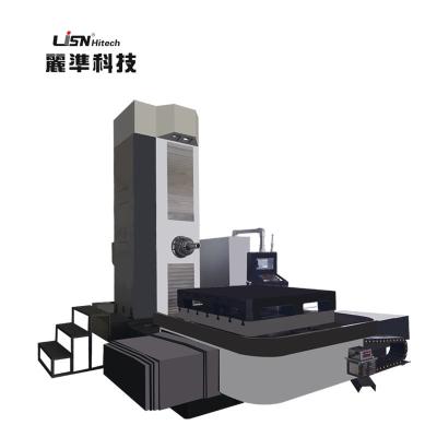 China SGS Durable Horizontal Boring And Milling Machine DBM1250 Multipurpose for sale