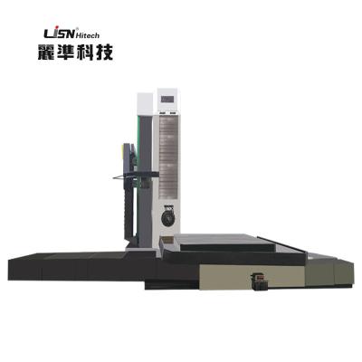 China DBM1250 CNC Horizontal Boring And Milling Machine For Precision à venda