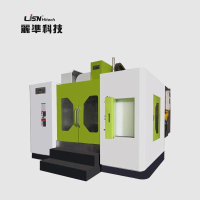 China 5 Axis VMC Vertical Machining Center Multi Function Shockproof for sale
