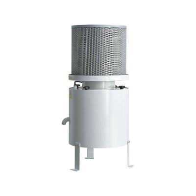 China 0.12KW 300x430mm Centrifugal Mist Collector , Oil Mist Collector For CNC Machines for sale