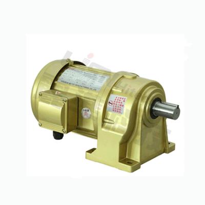 China 3 Phase Horizontal CNC Machining Parts Electric Motor For Mechanical Equipment for sale