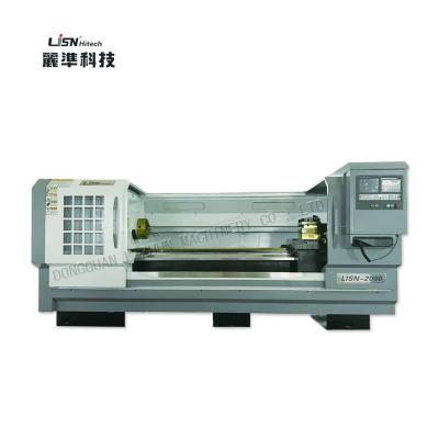 China 24-Arm Type CNC Lathe with Tool Magazine Capacity 24 and 580-650 Beam Range for sale